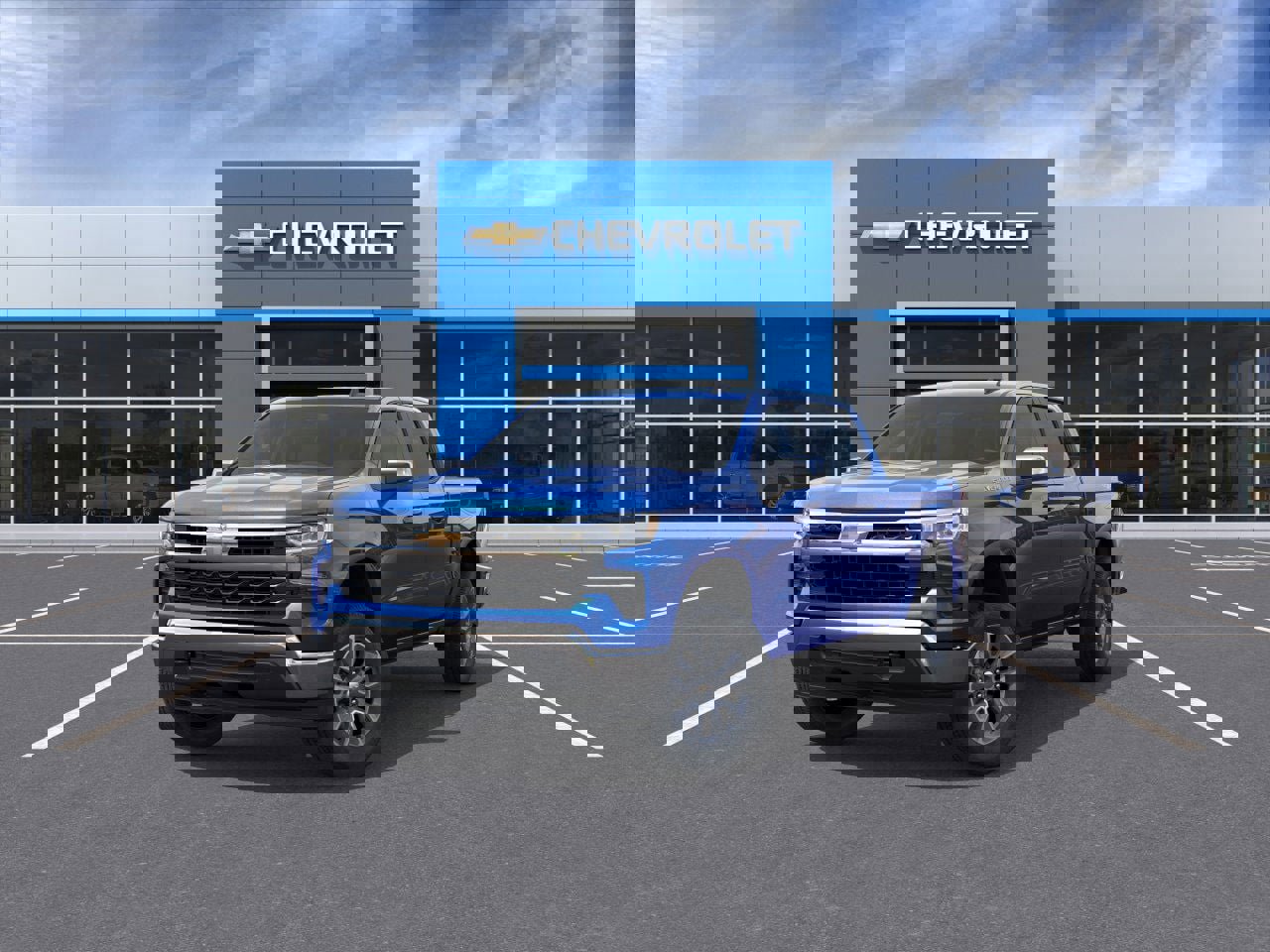 New 2026 Chevrolet Silverado 1500 LT image 9