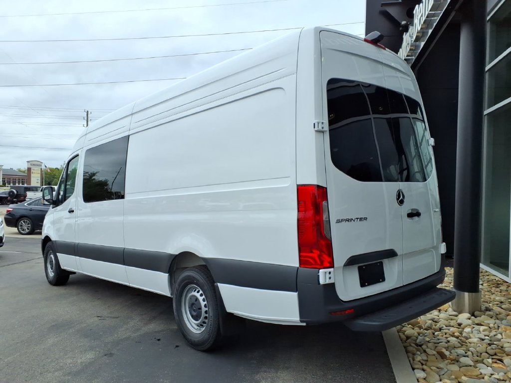 New 2026 Mercedes-Benz Sprinter 2500 image 4