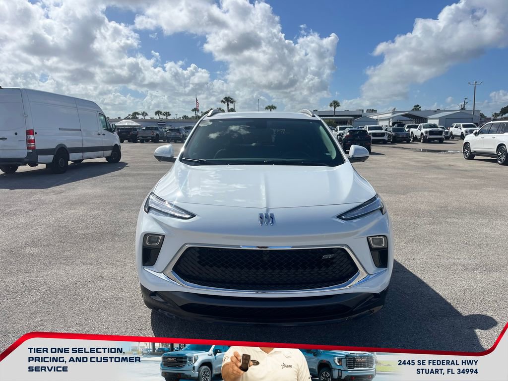 New 2026 Buick Encore GX Sport Touring image 3