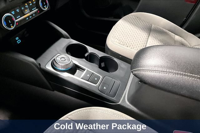 Used 2022 Ford Escape SE w/ SE Sport Appearance Package AWD/4WD image 24