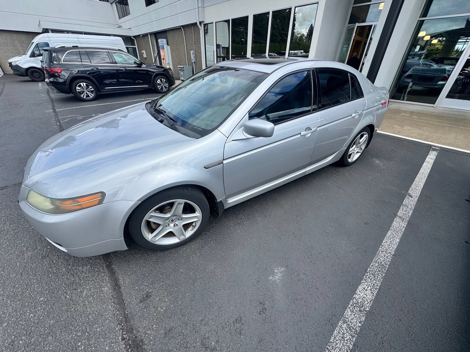 Used 2006 Acura TL FWD image 1