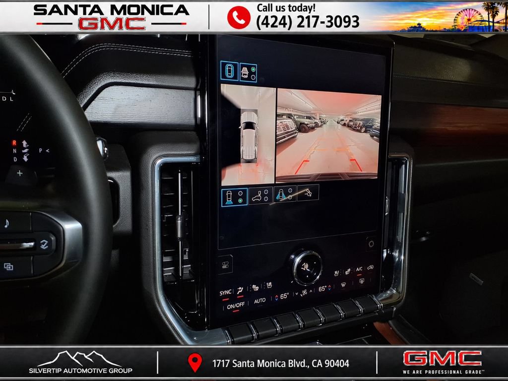 Used 2025 GMC Yukon Denali AWD/4WD image 7