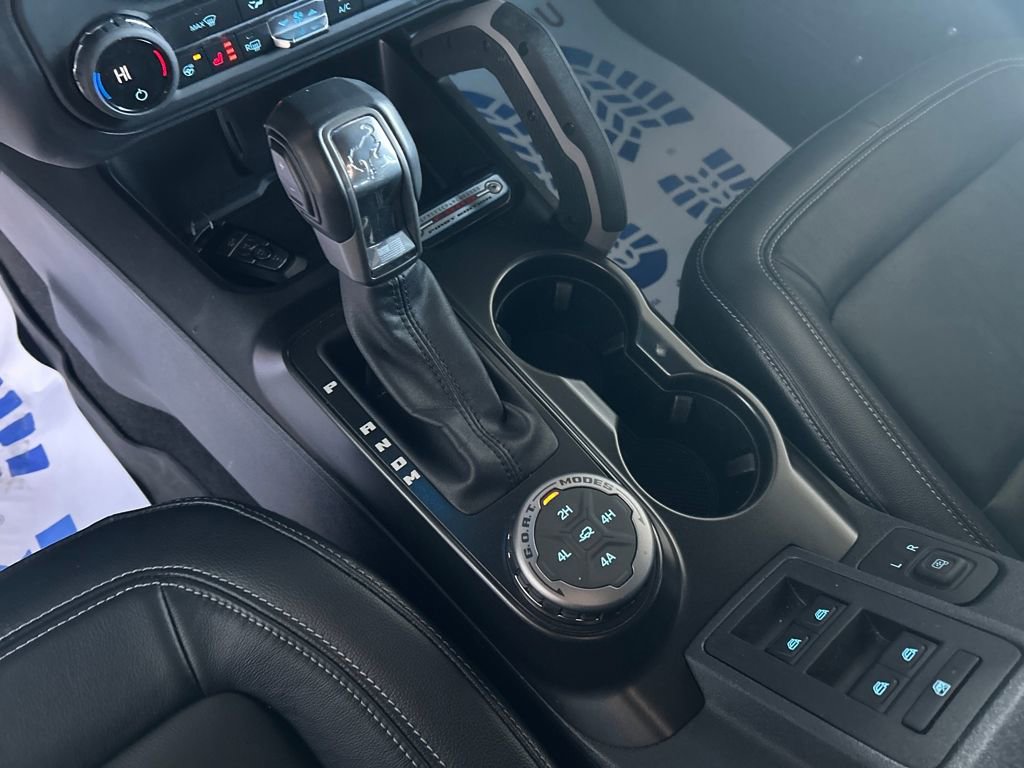 Used 2021 Ford Bronco First Edition image 24