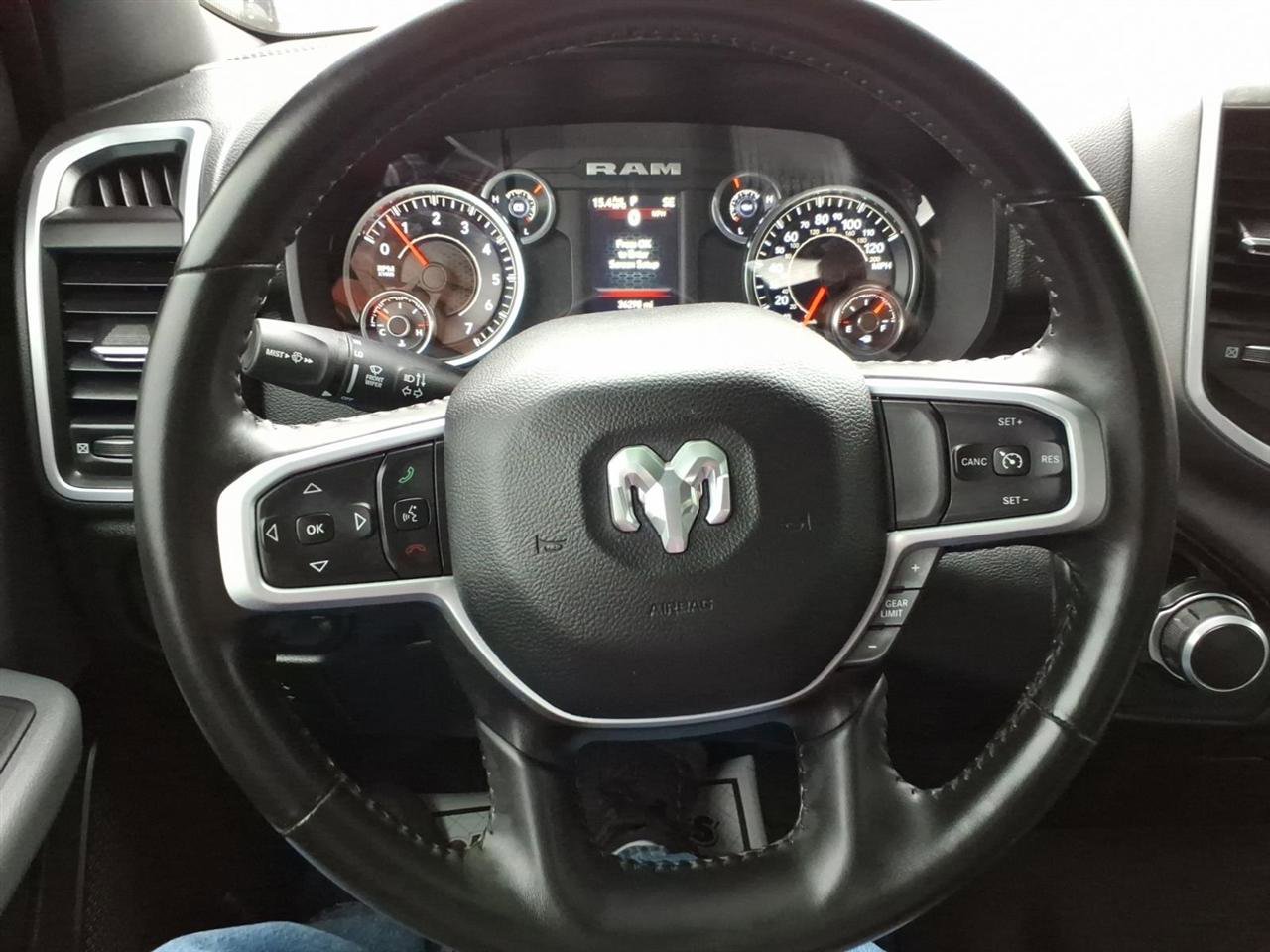 Used 2022 RAM 1500 Big Horn AWD/4WD image 21