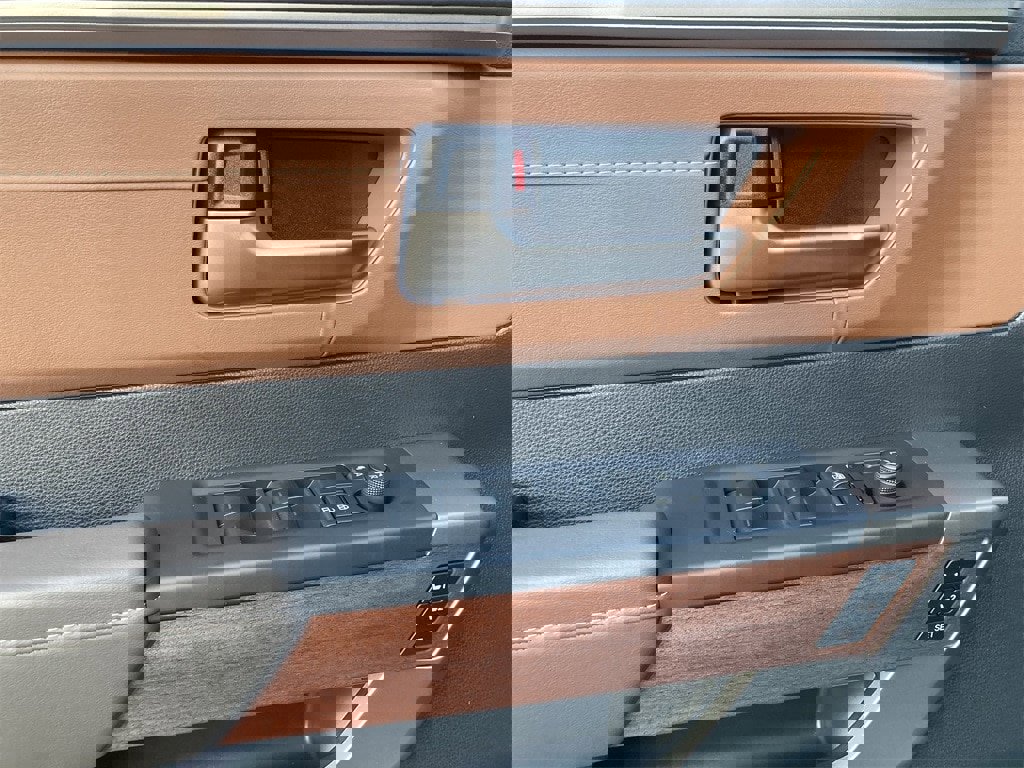 New 2026 Toyota Sequoia 1794 Edition image 5