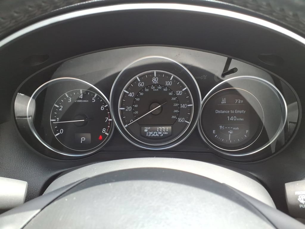 Used 2016 MAZDA CX-5 Grand Touring AWD/4WD image 16