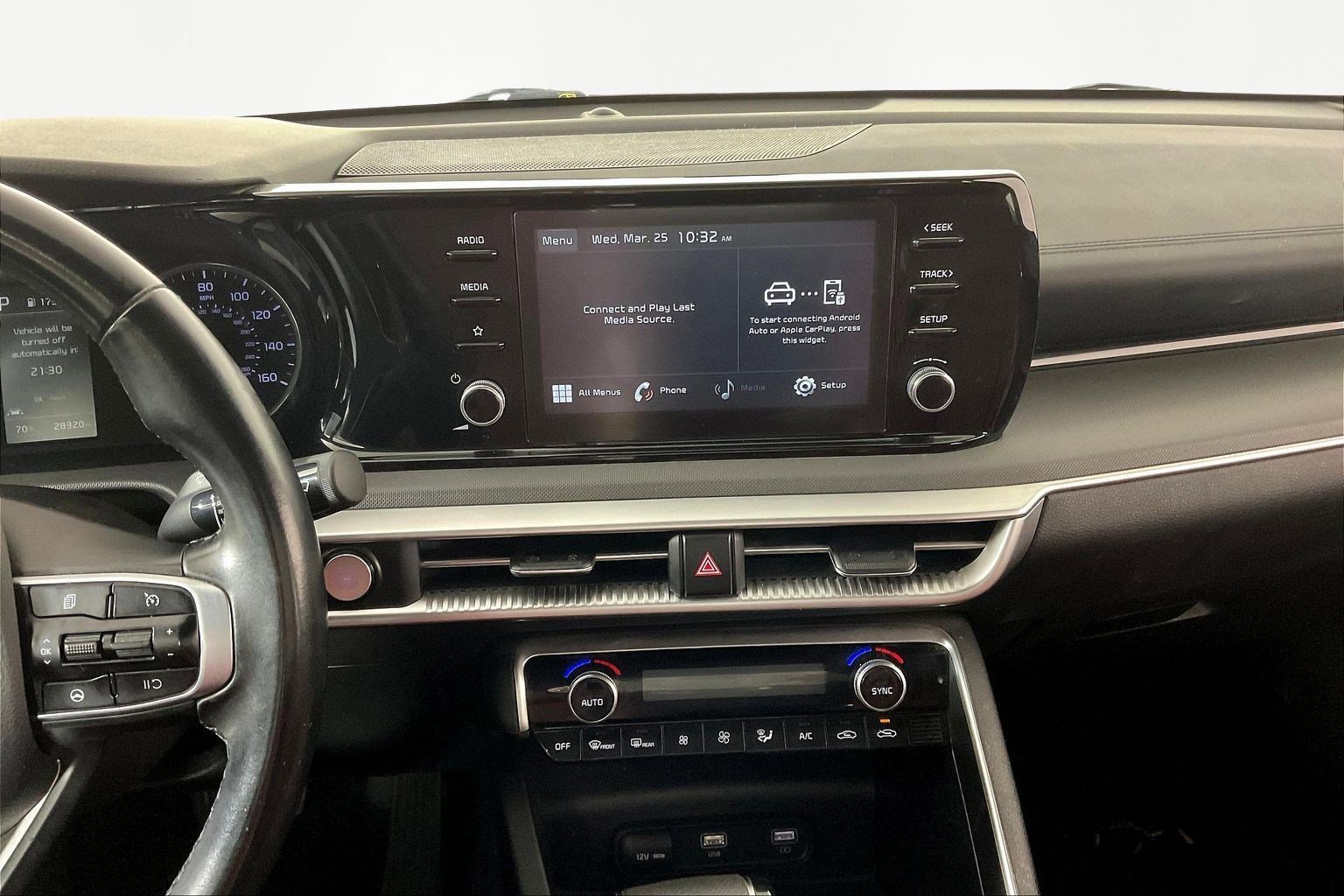 Certified 2021 Kia K5 GT-Line image 8