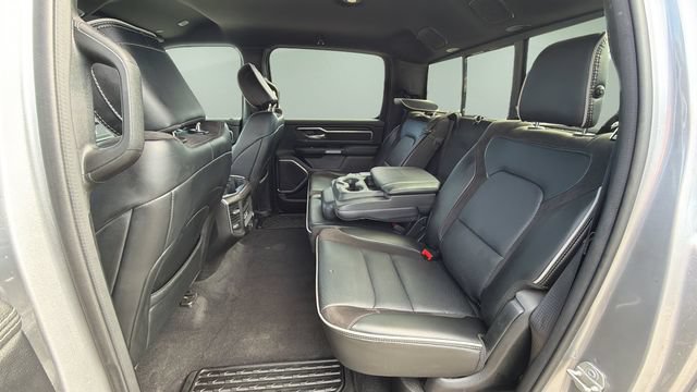 Used 2025 RAM 1500 Laramie AWD/4WD image 19
