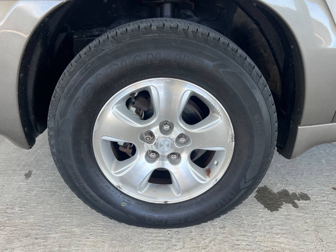 Used 2001 MAZDA Tribute LX AWD/4WD image 21
