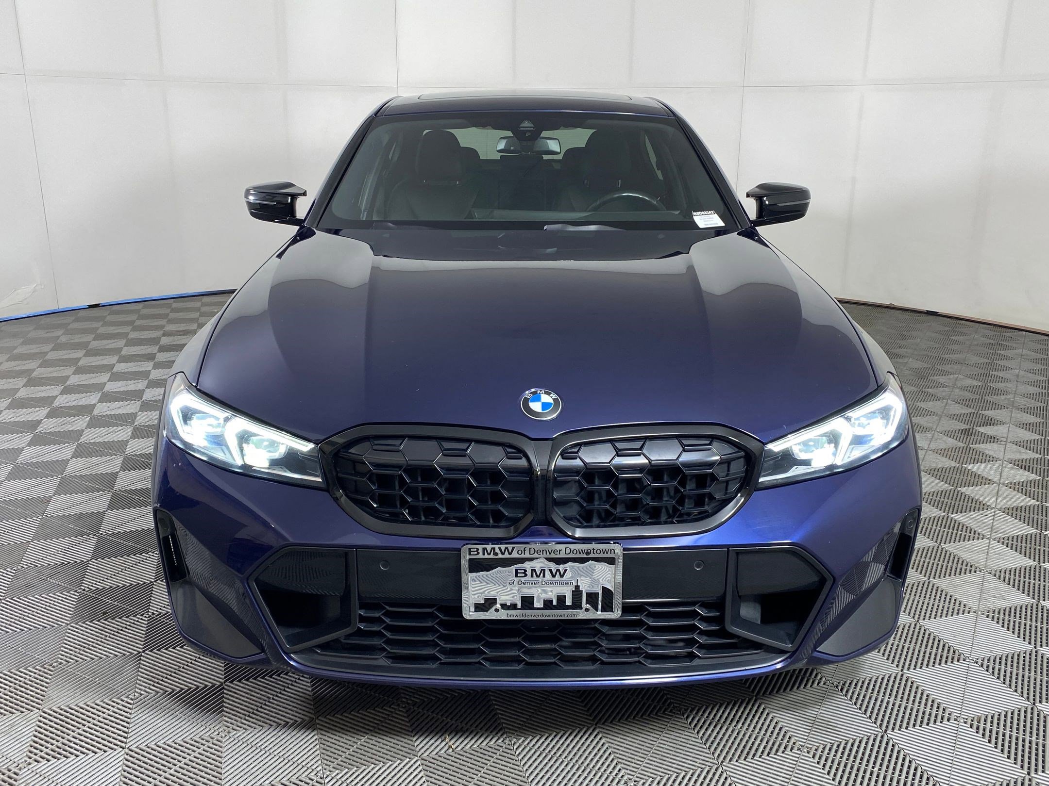 Used 2024 BMW M340i xDrive w/ Driving Assistance Package image 6