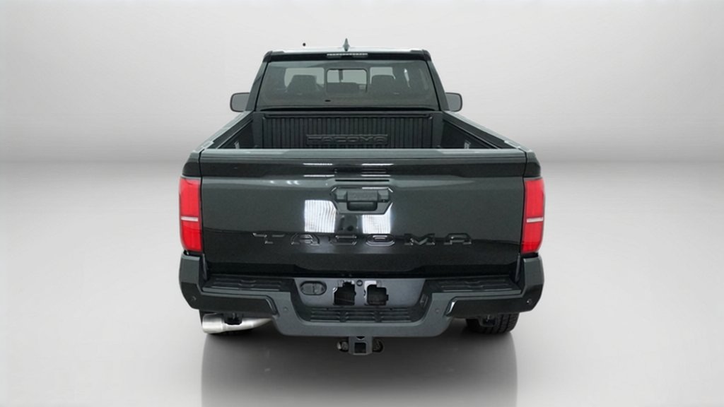 New 2026 Toyota Tacoma TRD Sport w/ TRD Sport Upgrade Package RWD image 12