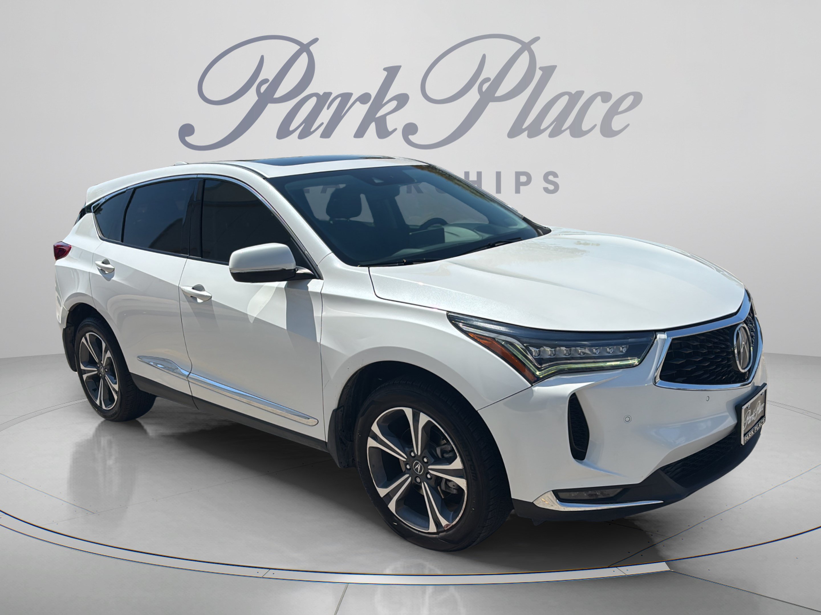 Used 2022 Acura RDX w/ Advance Package AWD/4WD image 8