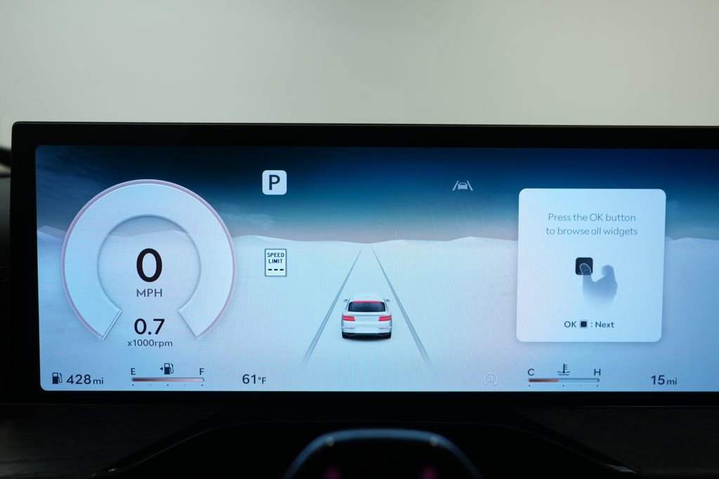 New 2026 Genesis GV80 2.5T Prestige image 49