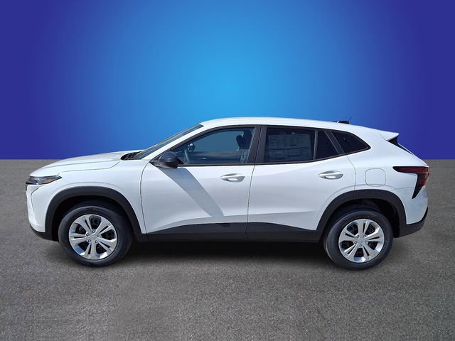 New 2026 Chevrolet Trax LS w/ Driver Confidence Package image 4