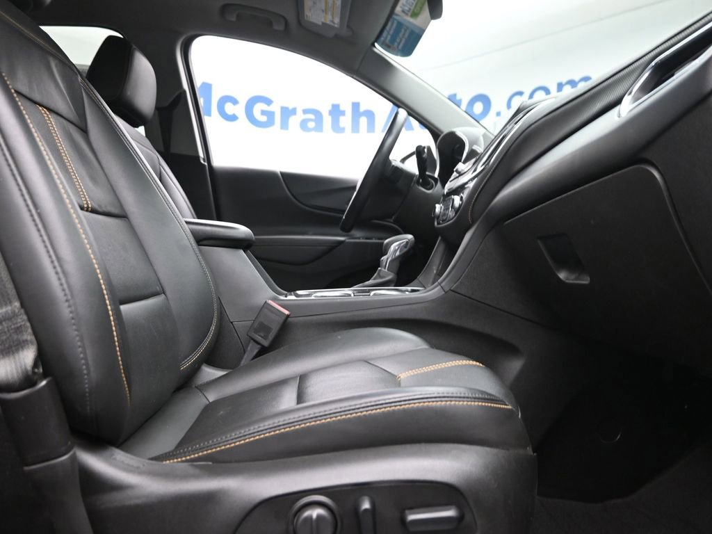 Used 2022 Chevrolet Equinox Premier AWD/4WD image 7