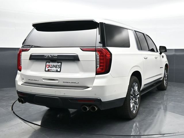 Used 2023 GMC Yukon XL Denali Ultimate image 7