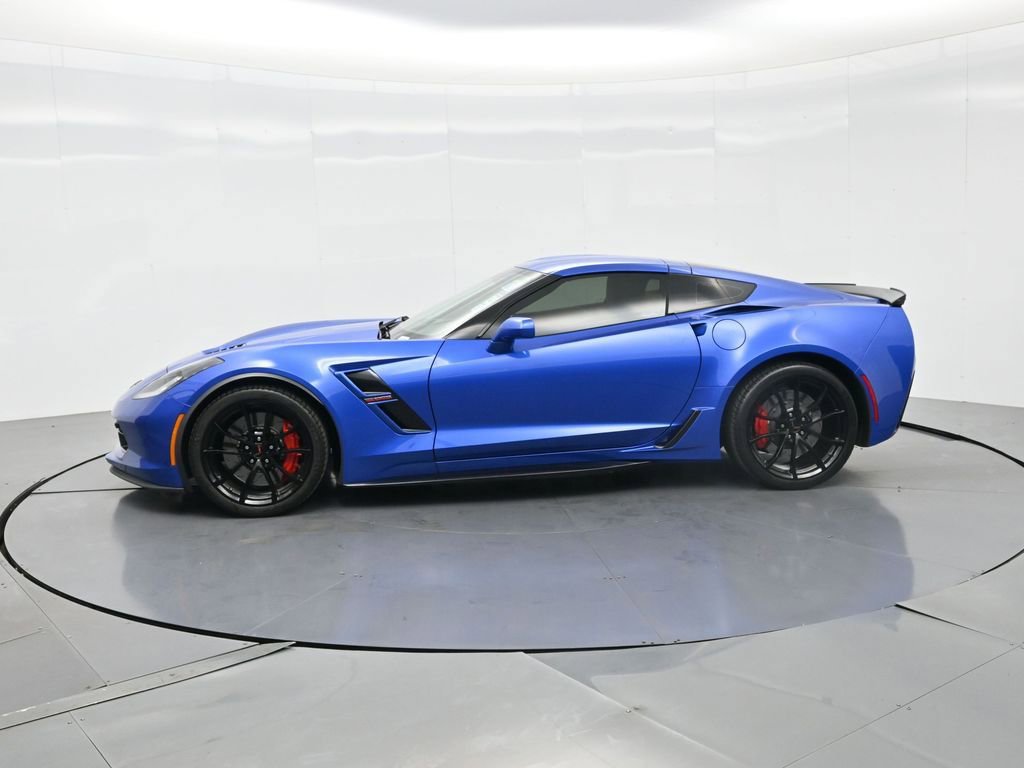 Used 2019 Chevrolet Corvette Grand Sport image 10