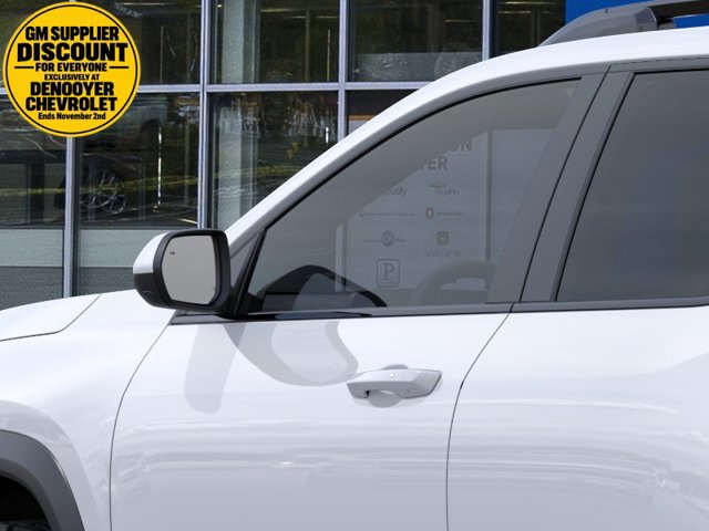 New 2027 Chevrolet Equinox ACTIV AWD/4WD image 12