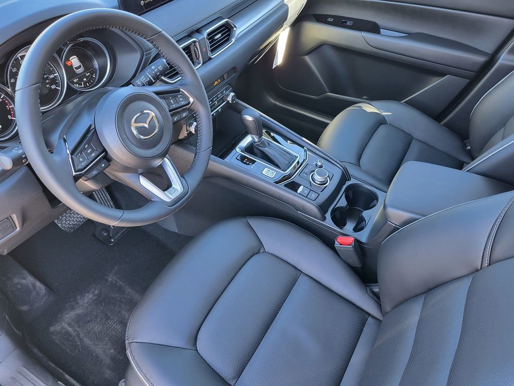 New 2025 MAZDA CX-5 AWD 2.5 S image 9