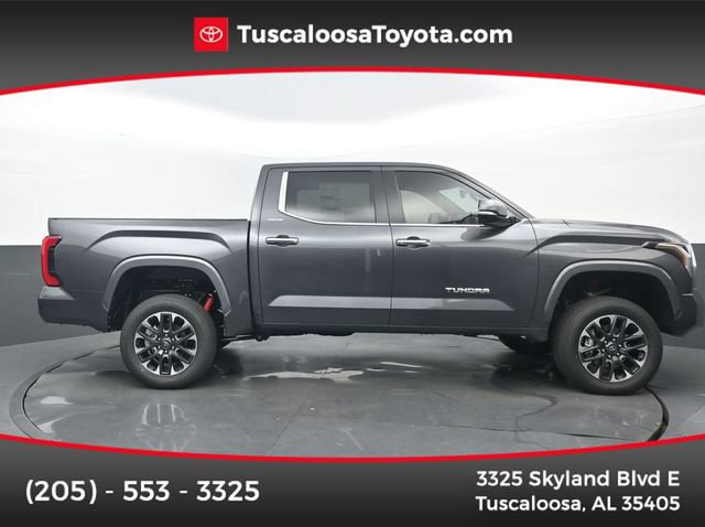New 2026 Toyota Tundra Limited