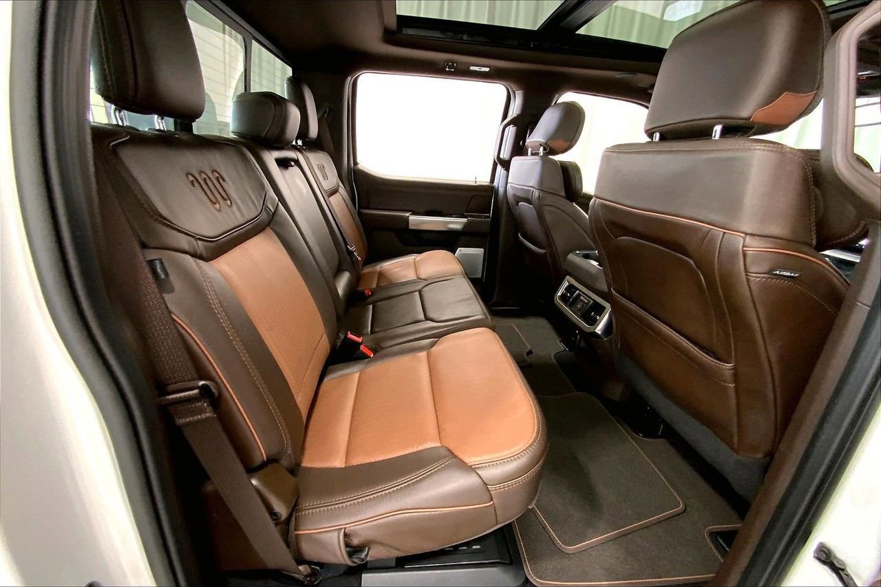Certified 2025 Ford F350 King Ranch image 20