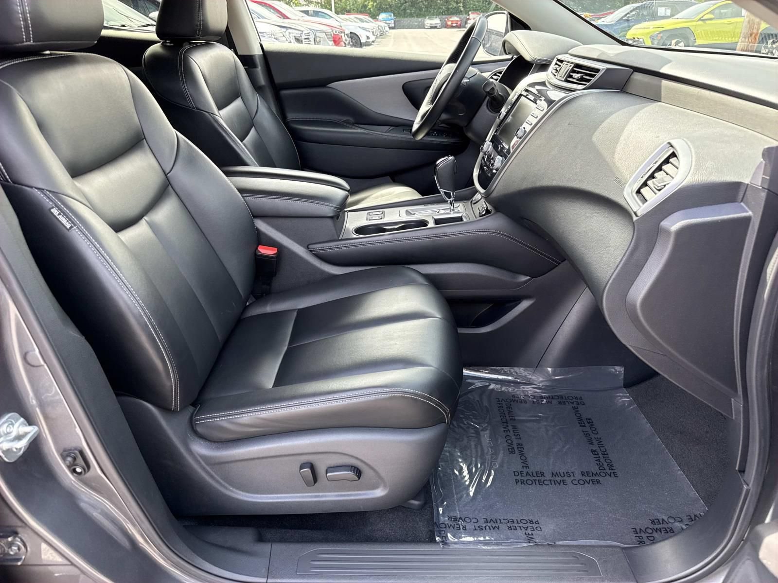 Used 2024 Nissan Murano SV AWD/4WD image 25