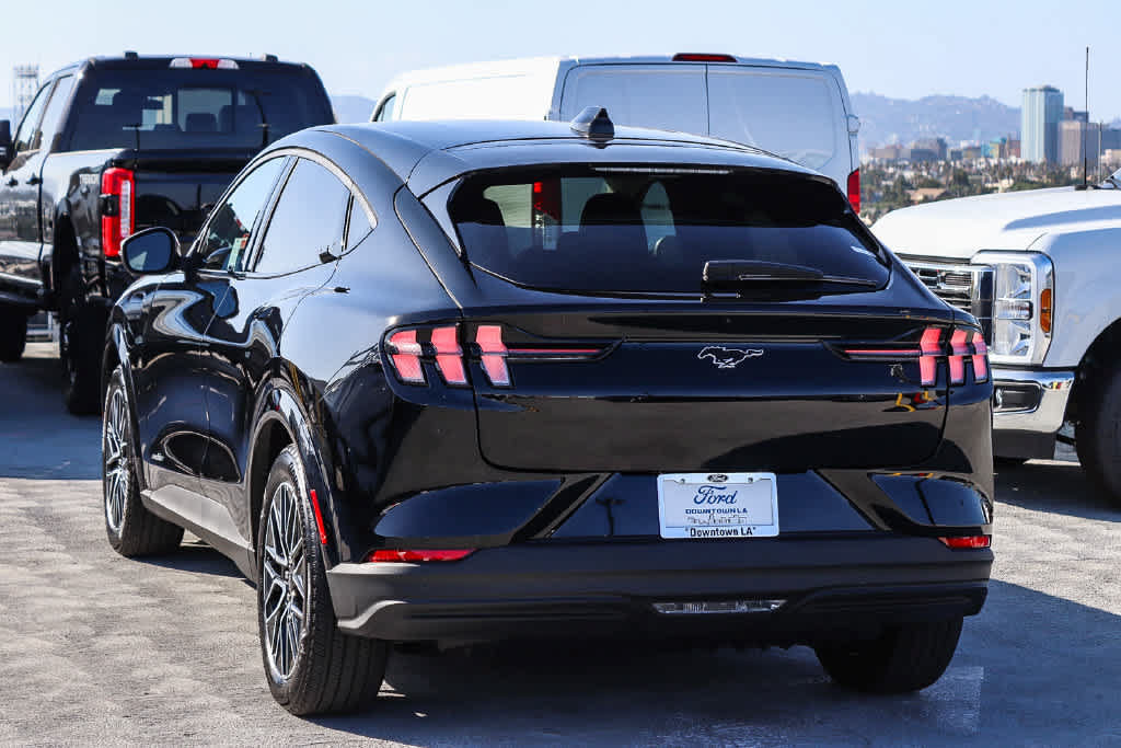 Used 2026 Ford Mustang Mach-E Premium w/ Technology Package RWD image 6