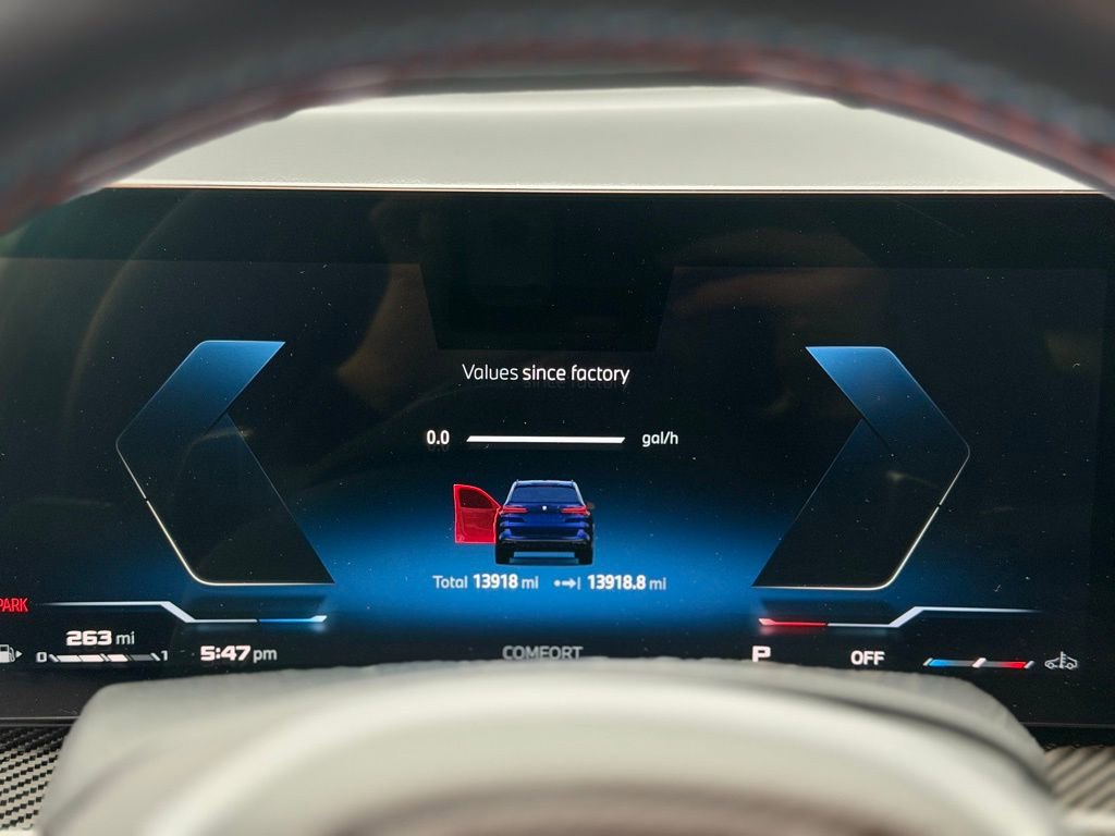 Certified 2024 BMW X5 M60i image 13