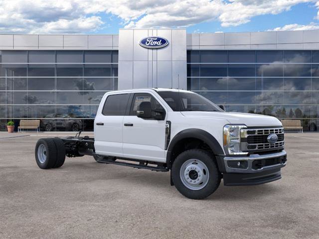 New 2026 Ford F450 XL w/ XL Chrome Package AWD/4WD image 9