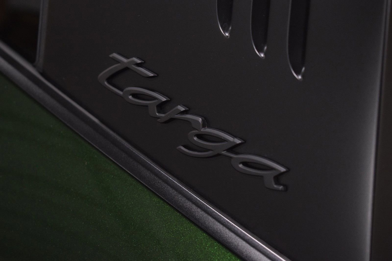 Used 2026 Porsche 911 Targa 4 GTS image 12