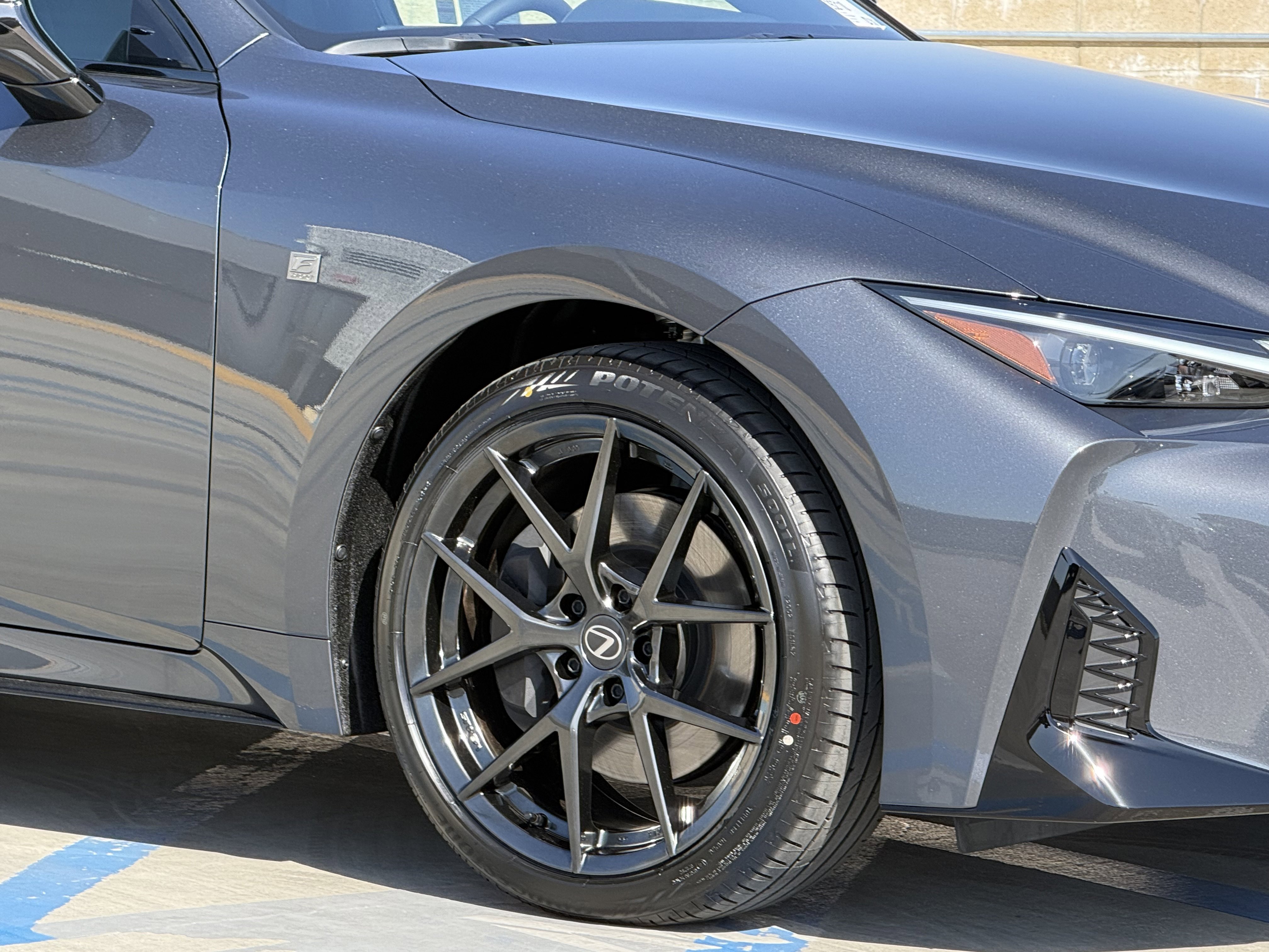 New 2026 Lexus IS 350 F Sport image 4