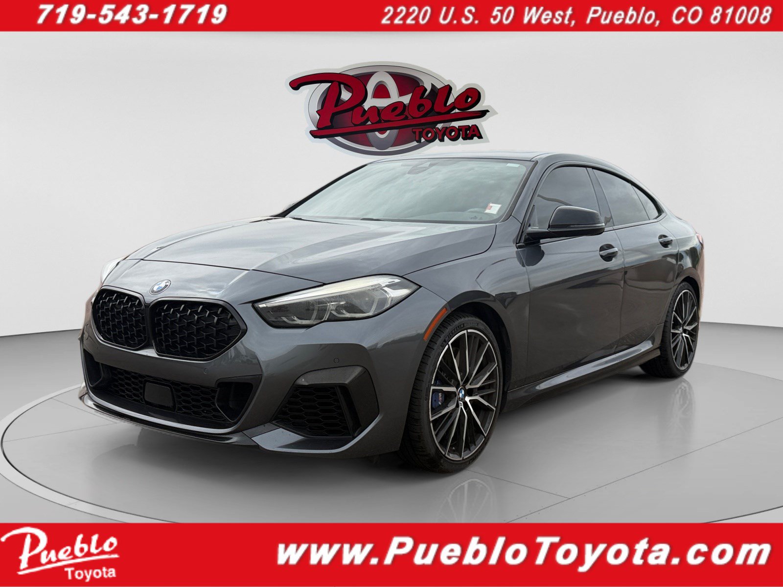 Used 2020 BMW M235i xDrive Gran Coupe w/ Shadowloine Package