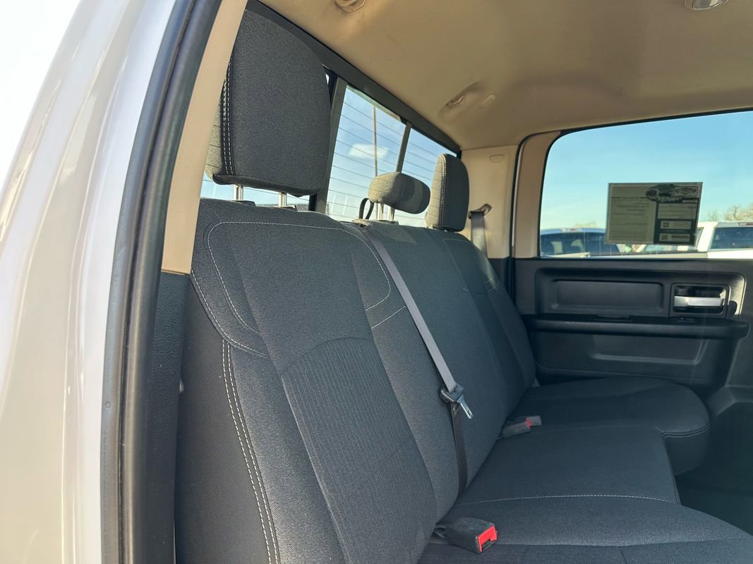Used 2019 RAM 3500 Tradesman image 22