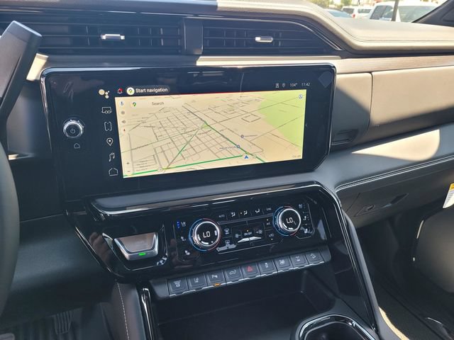 New 2026 GMC Sierra 2500 AT4X AWD/4WD image 20