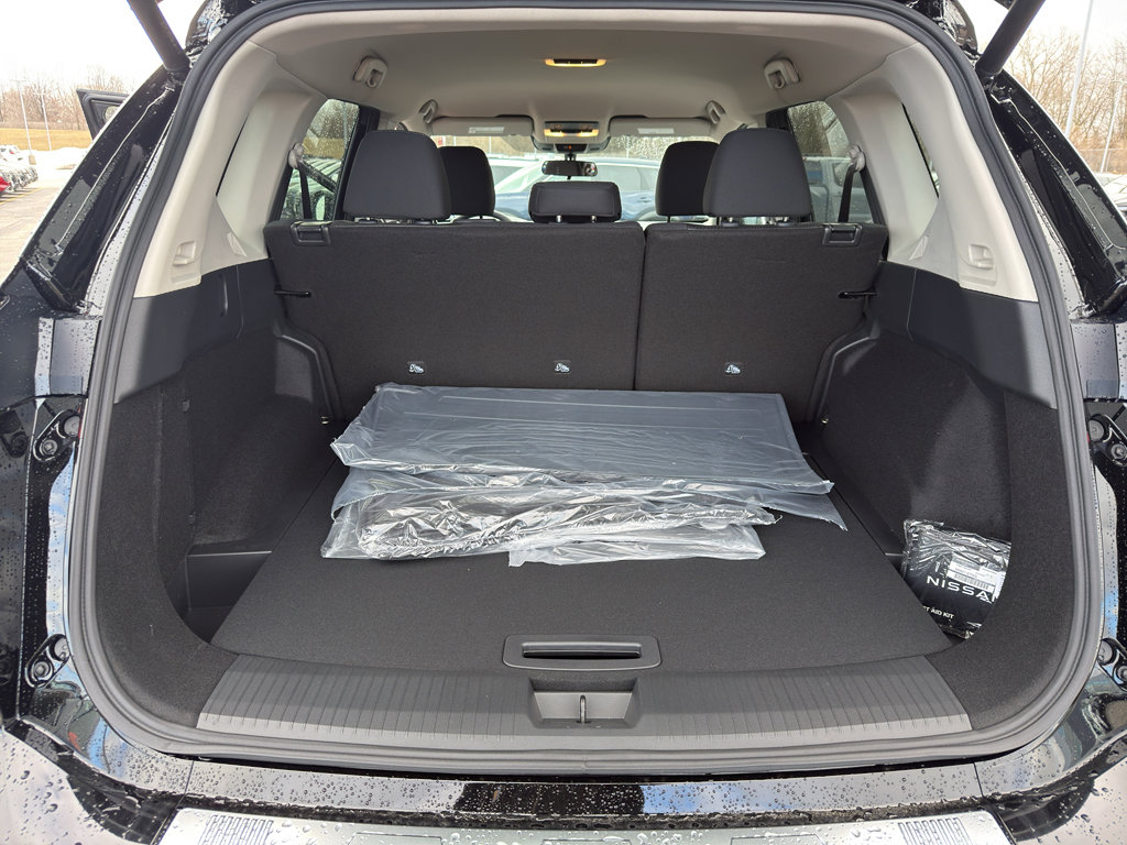New 2026 Nissan Rogue SV image 34