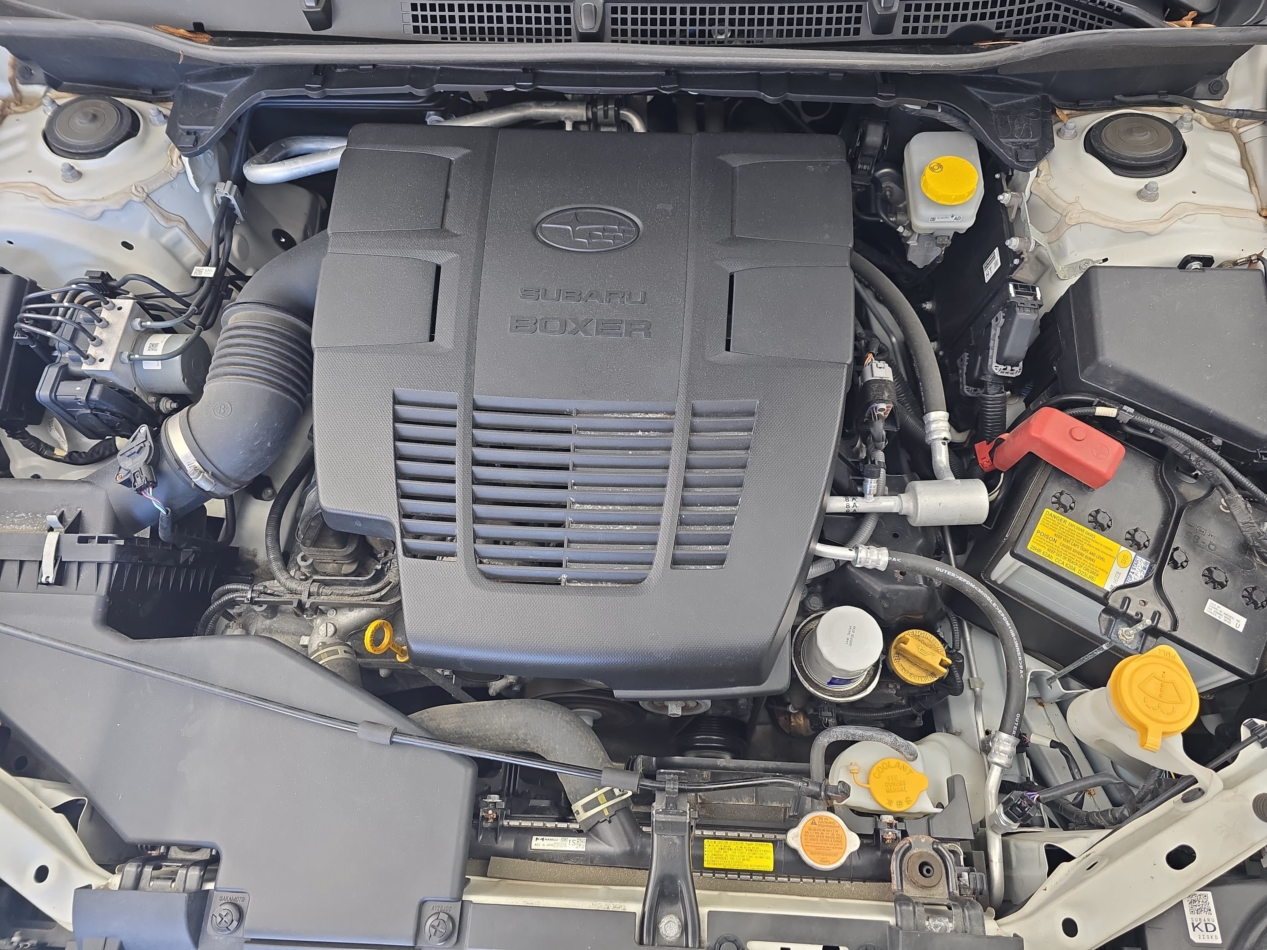 Used 2024 Subaru Forester Sport w/ POP Package 3 AWD/4WD image 30