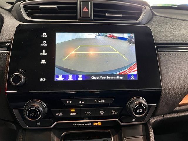 Used 2021 Honda CR-V EX-L image 28