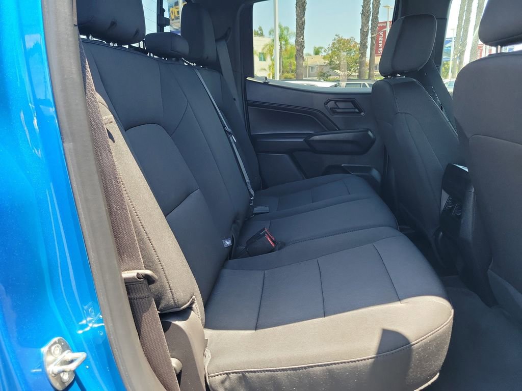 Used 2023 Chevrolet Colorado Trail Boss w/ LPO, Dark Essentials Package AWD/4WD image 19