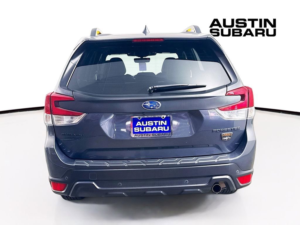 Used 2022 Subaru Forester Wilderness w/ Wilderness Package image 3