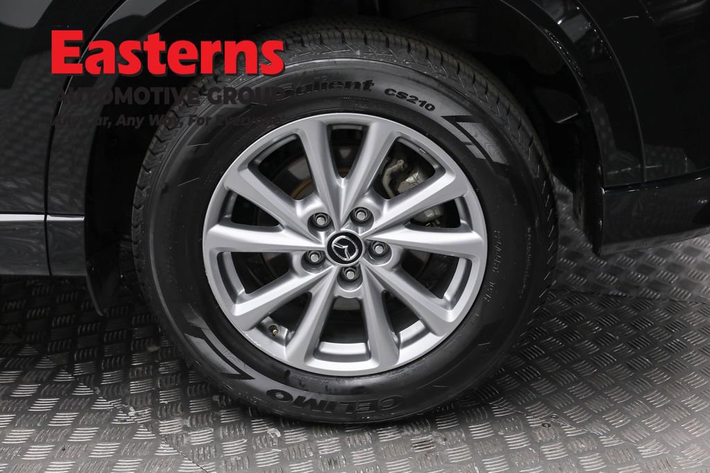 Used 2024 MAZDA CX-5 AWD 2.5 S w/ Select Package image 8