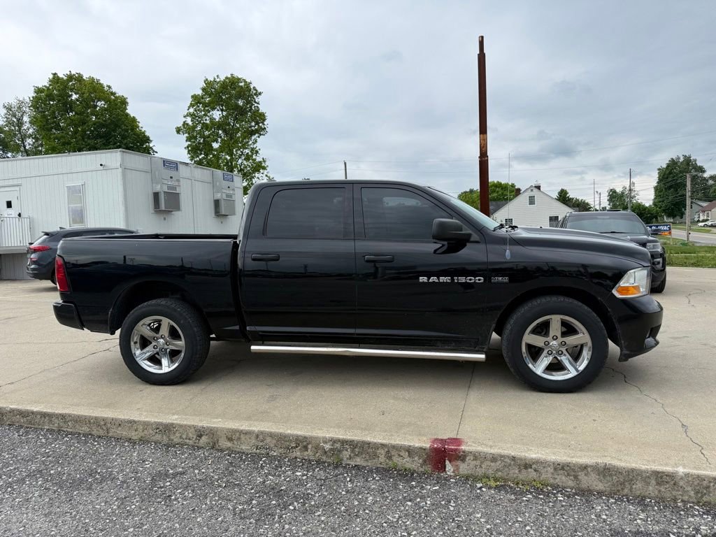 Used 2012 RAM 1500 Express w/ ST Popular Equipment Group AWD/4WD image 5