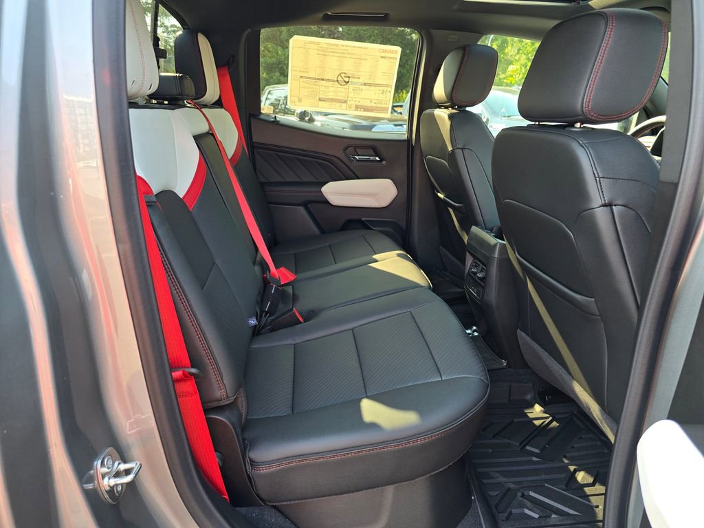 New 2025 GMC Canyon AT4 w/ AT4X AEV Edition image 13