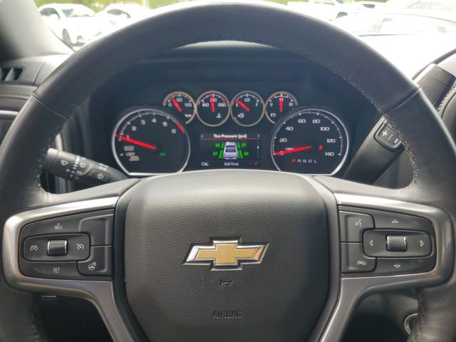 Certified 2022 Chevrolet Silverado 1500 LT w/ Safety Package image 20