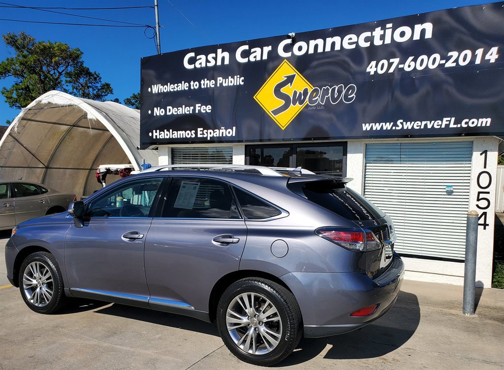 Used 2013 Lexus RX 350 FWD image 8