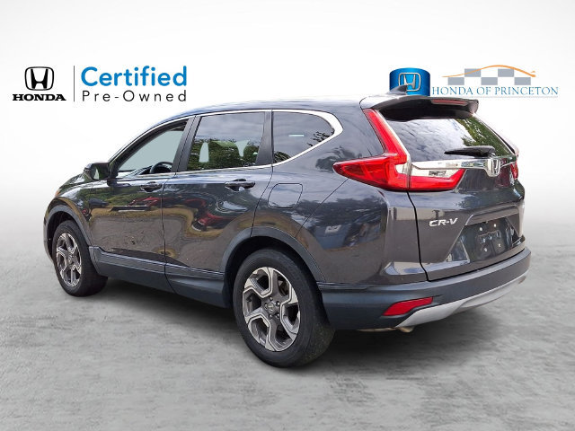 Used 2019 Honda CR-V EX-L image 4