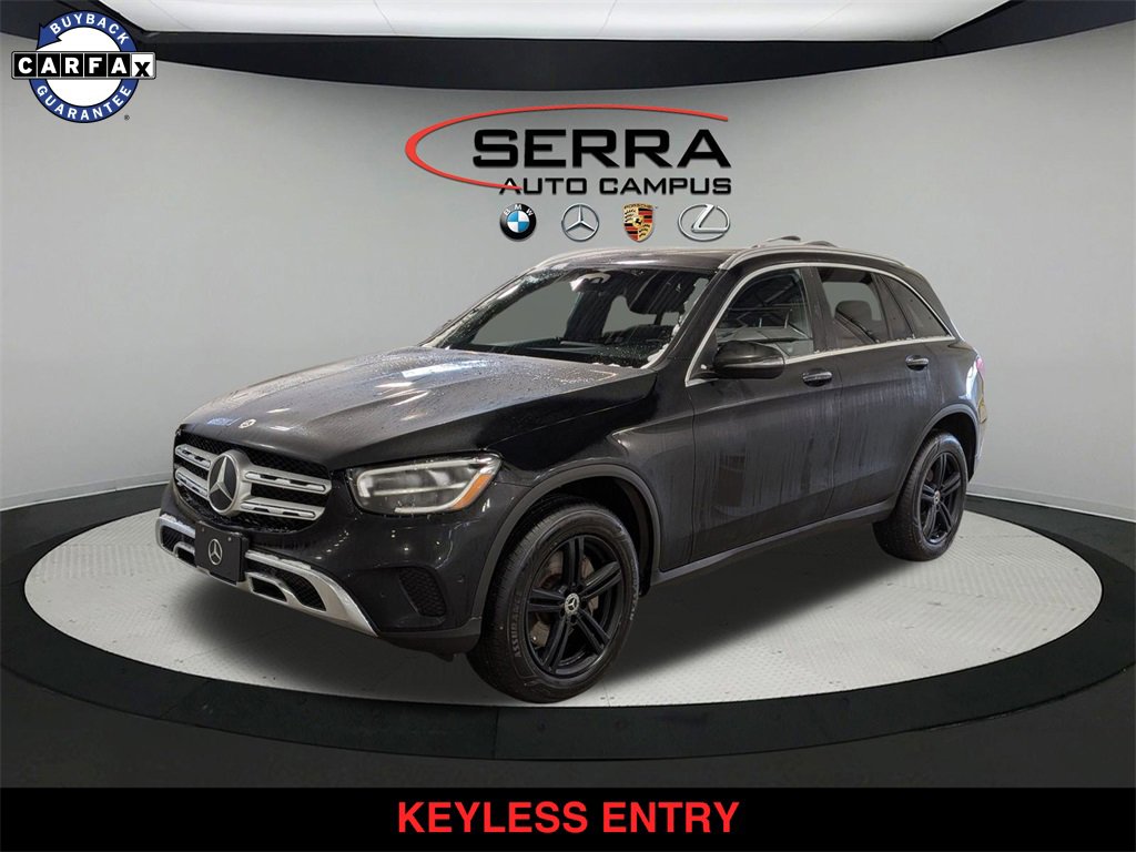 Used 2022 Mercedes-Benz GLC 300 4MATIC