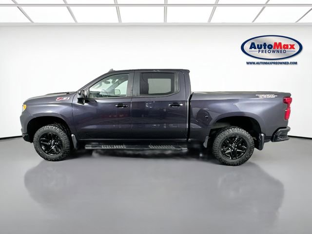 Used 2023 Chevrolet Silverado 1500 LT Trail Boss w/ Protection Package AWD/4WD image 8
