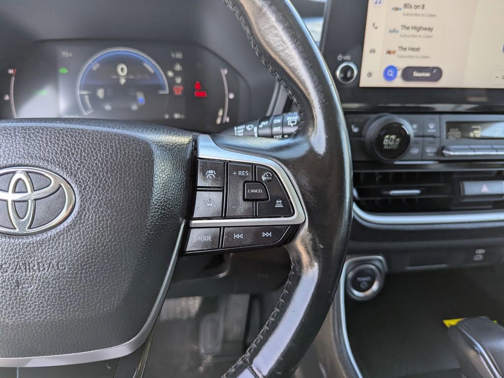 Used 2024 Toyota Grand Highlander XLE image 29
