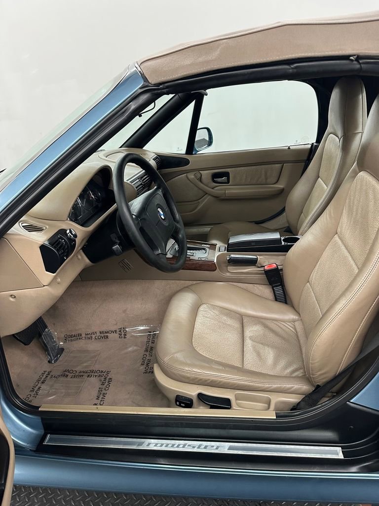 Used 1998 BMW Z3 1.9 image 11