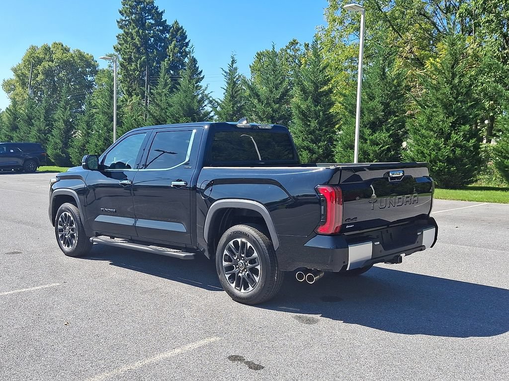 Used 2023 Toyota Tundra Limited AWD/4WD image 6